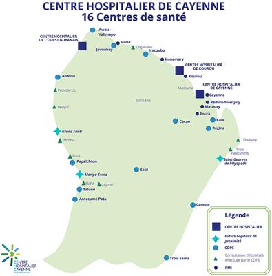 Access to health care for migrants in French Guiana in 2022: a qualitative study of health care system actors